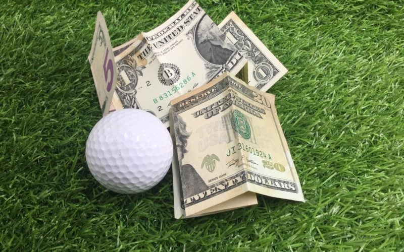 Sai Lầm Thường Gặp Trong Cá Cược Golf