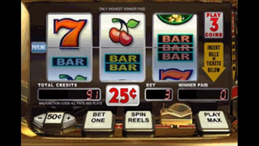 Tiêu Chí Chọn Slot Game Chất Lượng
